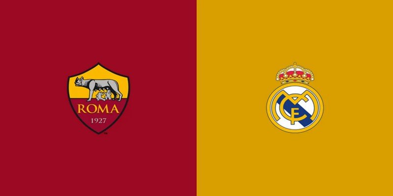 Roma vs Real Madrid: Khám phá dấu ấn tại đấu trường C1