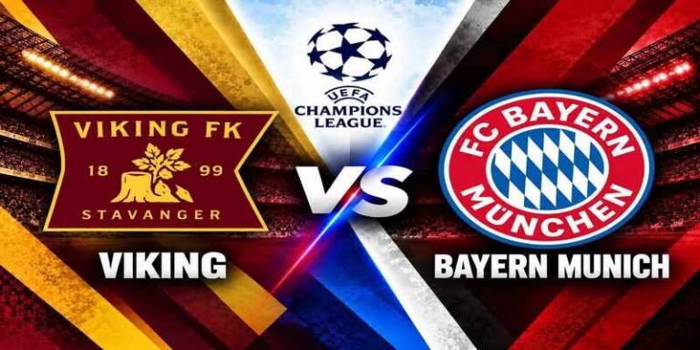 Viking vs Bayern Munich